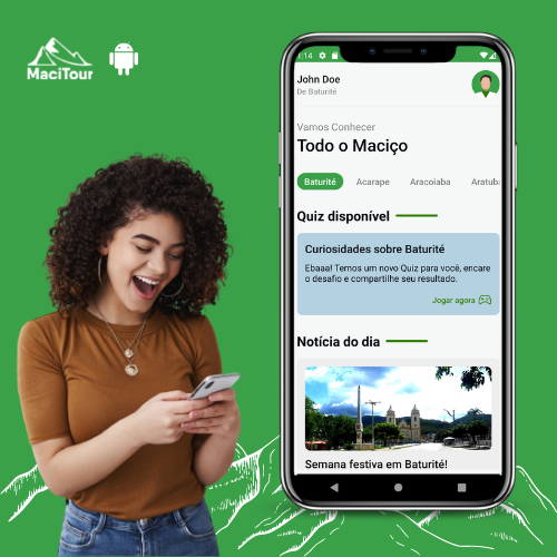 MaciTour App